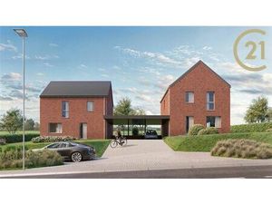 Maison à vendre avec terrasse et jardin   Saint-Marc (VBC56706)