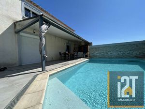 MAISON FAMILIALE AVEC PISCINE