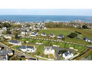 Vente Terrain à Trévou-Tréguignec (22660) : à vendre / 351m² Trévou-Tréguignec