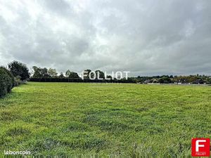 Terrain 17 426 m² Le Molay Littry