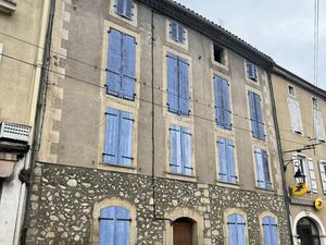 Immeuble 198 m² Le Mas-d'Azil