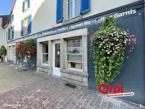 Local commercial 110 m²