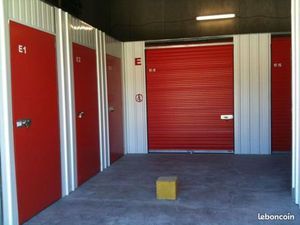 Garage/box 7 m² Saint Martin De Villereglan