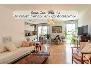 Vente Appartement 3 pièces à Sainte-Luce-sur-Loire (44980) : à vendre 3 pièces / 61m² Sain