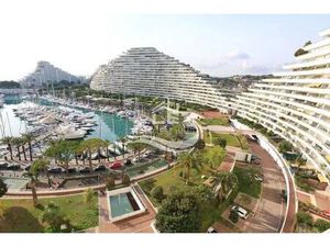 Location appartement 3 pièces 80 m² à Villeneuve-Loubet (06270)