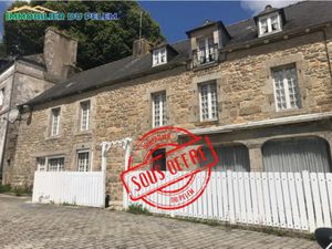 Vente Maison à Saint-Nicolas-du-Pélem (22480) : à vendre / 180m² Saint-Nicolas-du-Pélem
