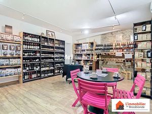 Vente locaux professionnels 315 m² à Guer (56380)  394 900 €