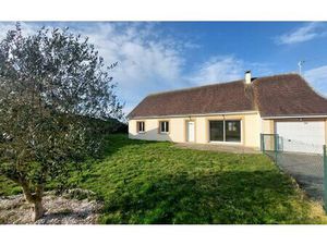 Maison La Croisille 125 m² T-4 à vendre  185 000 €