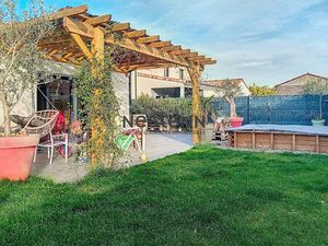 Belle maison récente de 3 chambres avec jardin à Saint-Hilaire !