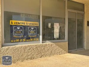 Local commercial à vendre 51 m² - Fos-sur-Mer (13) - 121 000€