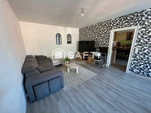 Maison 4 chambres Terrasse salon cuisine