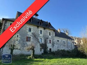 Maison à vendre 7 pièces 200 m² - Rigny-Ussé (37) - 299 000€