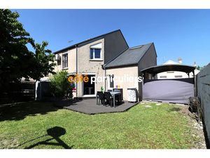 Vente maison 5 pièces 94 m² à La Chapelle-Saint-Mesmin (45380)  199 000 €