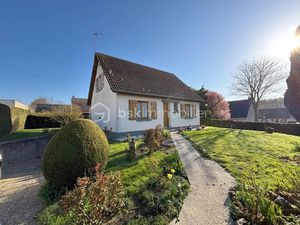 Vente maison 5 pièces 106 m² à Arrest (80820)  202 000 €