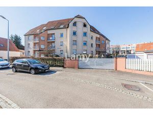 Vente appartement 1 pièce 34 m² Haguenau (67500)
