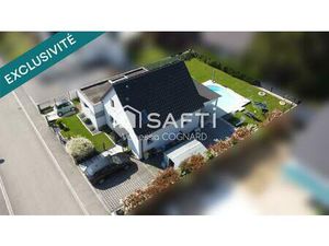 Vente maison 5 pièces 125 m² Muespach-le-Haut (68640)