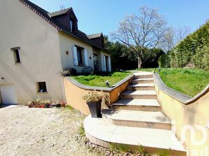 Annonce vente maison 5 pièces de 108m2 à Preval (72400) - ParuVendu.fr ref 992780006562