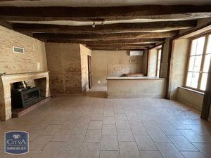 Location maison 3 pièces 59 m² à Ingrandes (36300)