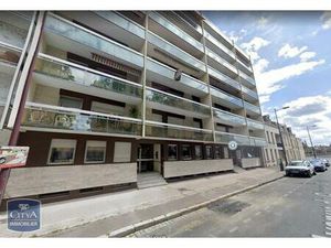 Location bureau 4 pièces 77 m² à Châteauroux (36000)