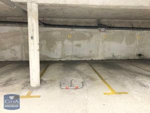 Location garage à Tours (37000)