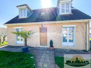 Maison Saint Crepin-Ibouvillers 6 pièce(s) 97 48 m2