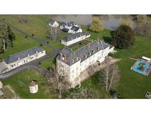 Château à vendre à Levroux