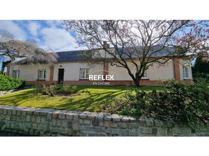 Vente maison 5 pièces 147 m² Authie (80560)