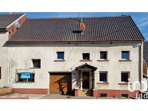 en vente Maison 117 m² – 70 000 € |Blies-Ébersing