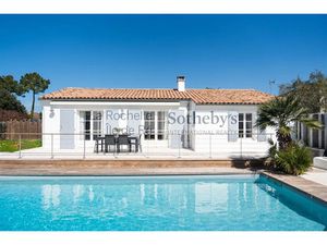 Vente maison 6 pièces 160 m² à Rivedoux-Plage (17940)  1 185 000 €