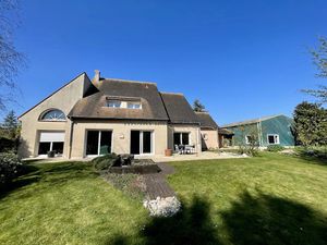 Vente maison 8 pièces 210 m² à Montfort-l'Amaury (78490)  690 000 €