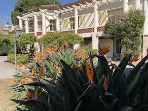 Location meublée appartement 3 pièces 50 m² à Hyeres (83400)  850 €