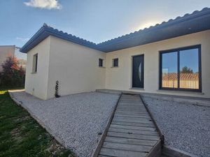 A LOUER VILLA JARDIN GARAGE ROQUEFORT DES CORBIERES