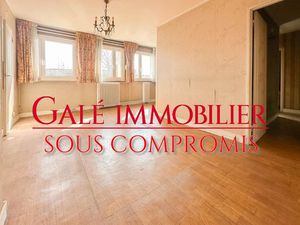 Vente appartement 3 pièces 54.11 m² à Antony (92160)  175 000 €