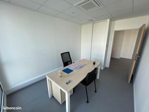 Bureaux 142 m² Trégueux