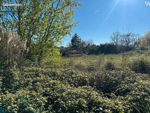 Terrain 2574 m² MARTIGNAS SUR JALLE