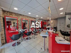 Fonds de commerce  salon de coiffure ERNEE