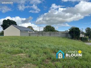 Terrain 460 m² LES TOUCHES