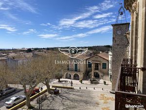 Immeuble 243 m² Saint-Jean-de-Fos