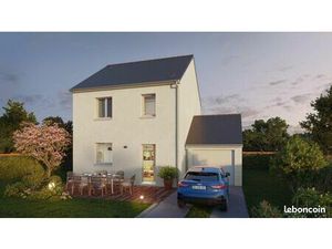 Maison 5 pièces 80 m²