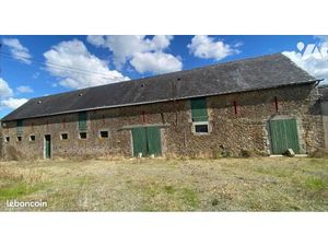 Maison 1 pièce 350 m²