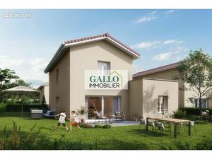 Maison 5 pièces 107 m²