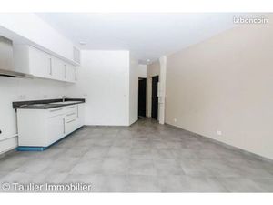 Appartement 2 pièces 39 m²