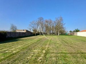 Terrain Saint Cyr 550m2