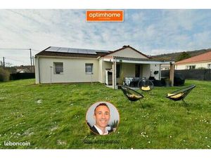 Pavillon 5 pièces 103 m²