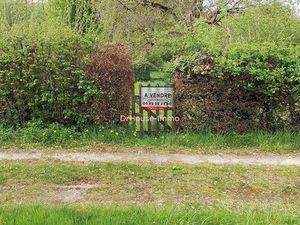 Terrain 265 m² clermont en argonne