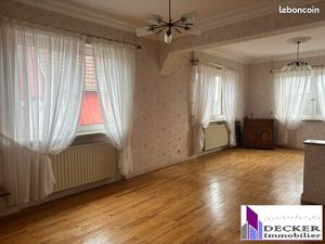 Maison 5 pièces 120 m²