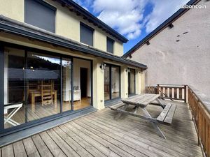 Maison de village 5 pièces 127 m²