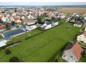 Appartement - 2 pièces - Attique ou Jardin Wittelsheim