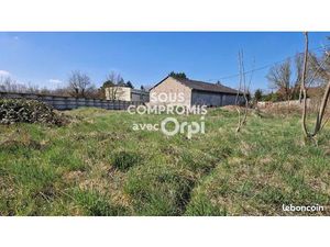 Terrain 1 672 m² Volgelsheim