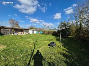 Terrain 1 050 m² Jouy Le Chatel